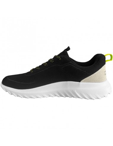 Kappa Jona Ανδρικά Sneakers Μαύρα 243309-1135 Kappa Jona Ανδρικά Sneakers Μαύρα 243309-1135