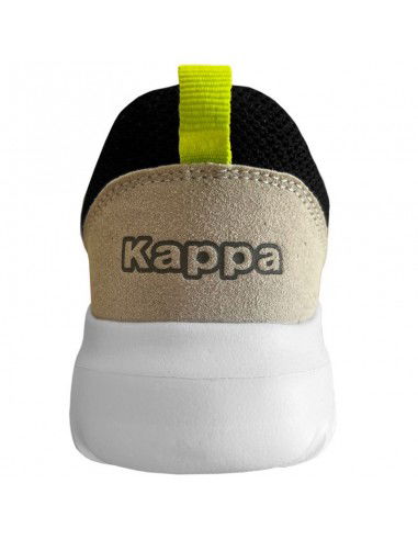 Kappa Jona Ανδρικά Sneakers Μαύρα 243309-1135 Kappa Jona Ανδρικά Sneakers Μαύρα 243309-1135