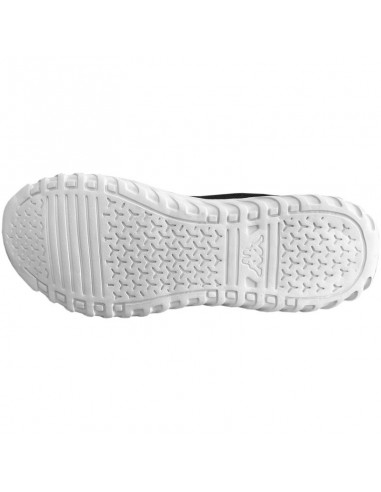 Kappa Jona Ανδρικά Sneakers Μαύρα 243309-1135 Kappa Jona Ανδρικά Sneakers Μαύρα 243309-1135