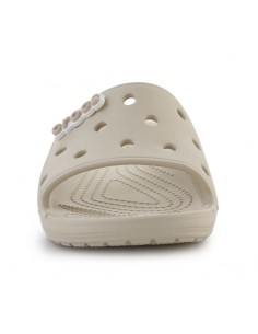 Crocs Classic Slides σε Μπεζ Χρώμα 206121-2Y2 2