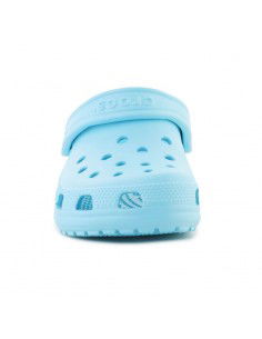 Crocs Παιδικά Ανατομικά Σαμπό Θαλάσσης Classic Clog 206991-411 Τιρκουάζ 2