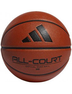 Adidas All Court 3.0 Μπάλα Μπάσκετ Indoor/Outdoor HM4975 2