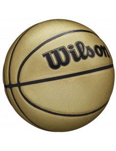Wilson NBA Gold Edition Μπάλα Μπάσκετ WTB3403XB 2
