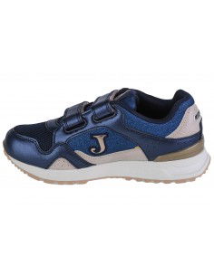 Joma Παιδικά Sneakers με Σκρατς Μπλε J6100S2303V 2