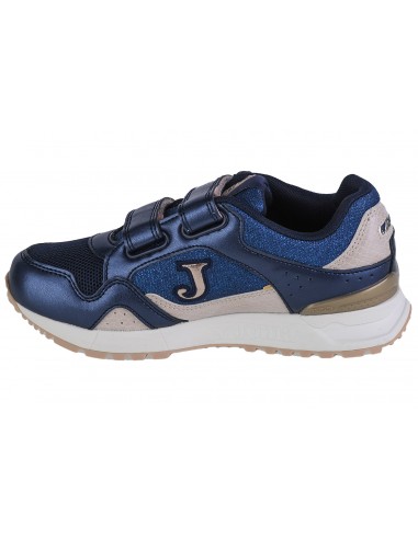 Joma Παιδικά Sneakers με Σκρατς Μπλε J6100S2303V Joma Παιδικά Sneakers με Σκρατς Μπλε J6100S2303V
