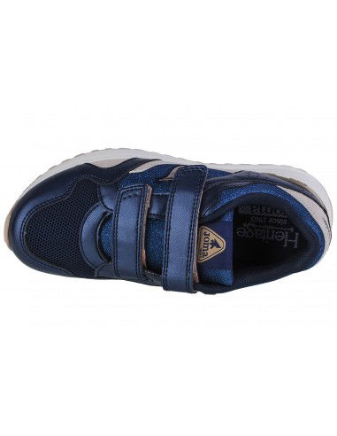 Joma Παιδικά Sneakers με Σκρατς Μπλε J6100S2303V Joma Παιδικά Sneakers με Σκρατς Μπλε J6100S2303V