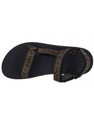 Teva Ανδρικά Σανδάλια Khaki/Black 1004006-BDROL Teva Ανδρικά Σανδάλια Khaki/Black 1004006-BDROL