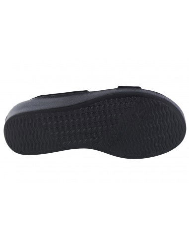 Skechers Καλοκαιρινές Γυναικείες Πλατφόρμες Μαύρες 119340-BBK Skechers Καλοκαιρινές Γυναικείες Πλατφόρμες Μαύρες 119340-BBK