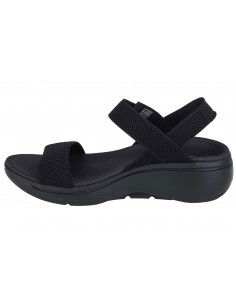 Skechers Go Walk Arch Fit Sandal Polished 140264BBK 2
