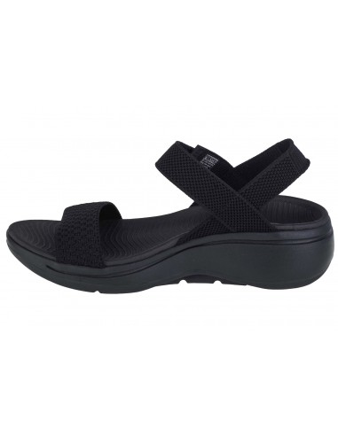 Skechers Go Walk Arch Fit Sandal Polished 140264BBK Skechers Go Walk Arch Fit Sandal Polished 140264BBK