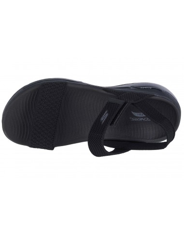 Skechers Go Walk Arch Fit Sandal Polished 140264BBK Skechers Go Walk Arch Fit Sandal Polished 140264BBK