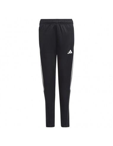 Adidas Παιδικό Παντελόνι Φόρμας Μαύρο Tiro23 HS3620 Adidas Παιδικό Παντελόνι Φόρμας Μαύρο Tiro23 HS3620