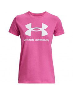 Under Armour Live Sportstyle Graphic SSC Tshirt W 1356305 659