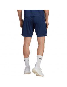 Adidas Tiro 23 League Αθλητική Ανδρική Βερμούδα Navy Μπλε HS7226 2