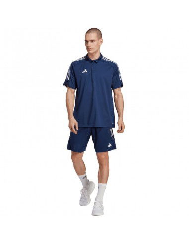 Adidas Tiro 23 League Αθλητική Ανδρική Βερμούδα Navy Μπλε HS7226 Adidas Tiro 23 League Αθλητική Ανδρική Βερμούδα Navy Μπλε HS7226