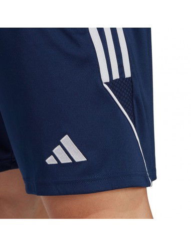 Adidas Tiro 23 League Αθλητική Ανδρική Βερμούδα Navy Μπλε HS7226 Adidas Tiro 23 League Αθλητική Ανδρική Βερμούδα Navy Μπλε HS7226