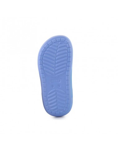 Crocs Παιδικά Ανατομικά Σαμπό Θαλάσσης 207708-5Q6 Μπλε Crocs Παιδικά Ανατομικά Σαμπό Θαλάσσης 207708-5Q6 Μπλε
