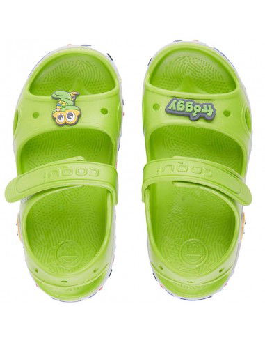 Coqui Yogi Jr Sandals 88616321546A Coqui Yogi Jr Sandals 88616321546A