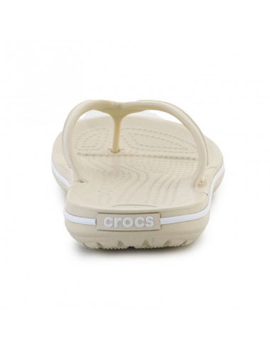 Crocs Crocband Flip Bone 110332Y2 flipflops Crocs Crocband Flip Bone 110332Y2 flipflops