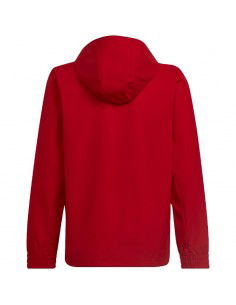 Jacket adidas Entrada 22 AllWeather Jr IK4013 2