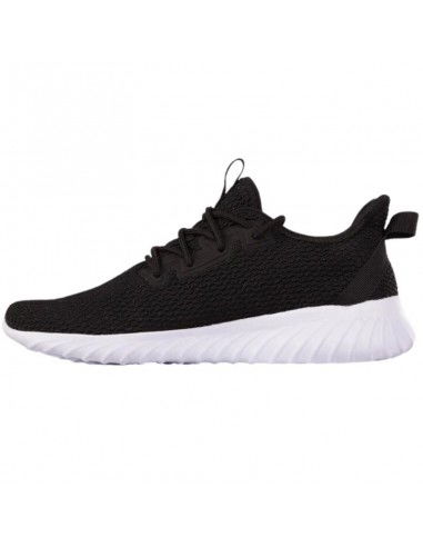 Kappa Capilot GC Γυναικεία Sneakers Μαύρα 242961GC-1110 Kappa Capilot GC Γυναικεία Sneakers Μαύρα 242961GC-1110