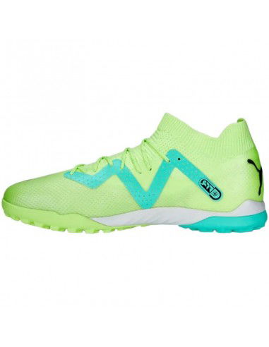 Puma Future Ultimate TT 107174-03 Χαμηλά Ποδοσφαιρικά Παπούτσια με Σχάρα Πράσινα Puma Future Ultimate TT 107174-03 Χαμηλά Ποδοσφαιρικά Παπούτσια με Σχάρα Πράσινα