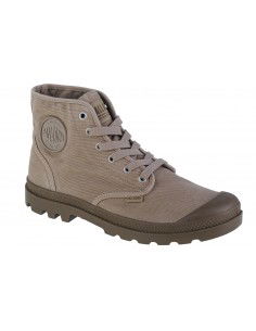 Palladium US Pampa High Hi M 02352297M Dune shoes 2