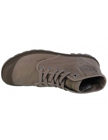 Palladium Us Pampa High Γκρι Ανδρικά Αρβυλάκια 02352-297-M Palladium Us Pampa High Γκρι Ανδρικά Αρβυλάκια 02352-297-M