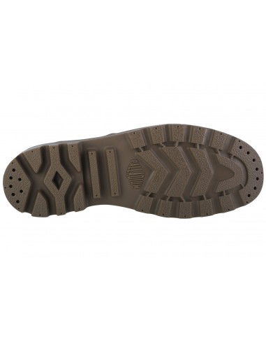 Palladium Us Pampa High Γκρι Ανδρικά Αρβυλάκια 02352-297-M Palladium Us Pampa High Γκρι Ανδρικά Αρβυλάκια 02352-297-M