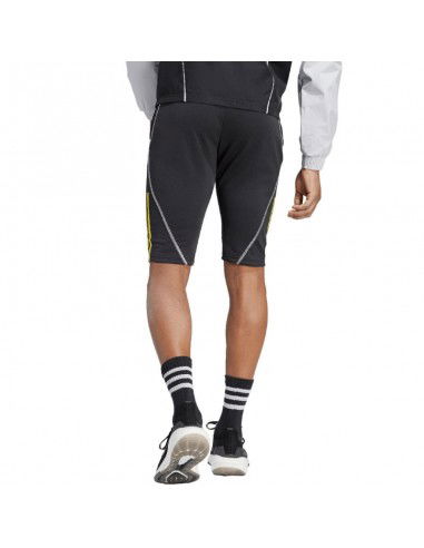 Adidas Tiro 23 Competition Αθλητική Ανδρική Βερμούδα Μαύρη IC4568 Adidas Tiro 23 Competition Αθλητική Ανδρική Βερμούδα Μαύρη IC4568