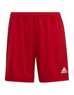 Adidas Entrada 22 Αθλητική Ανδρική Βερμούδα Μπορντό HI0002