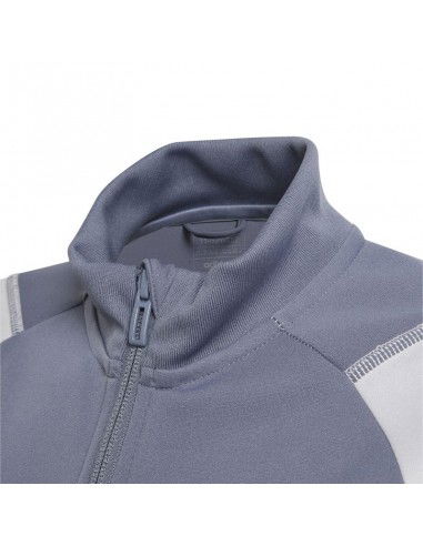 Adidas Tiro 23 Competition Ανδρική Ζακέτα με Φερμουάρ Γκρι HP1908 Adidas Tiro 23 Competition Ανδρική Ζακέτα με Φερμουάρ Γκρι HP1908