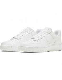 Nike Air Force 1 "07 Ανδρικά Sneakers Λευκά CW2288-111 2