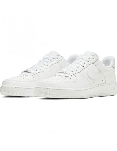 Nike Air Force 1 "07 Ανδρικά Sneakers Λευκά CW2288-111 Nike Air Force 1 "07 Ανδρικά Sneakers Λευκά CW2288-111