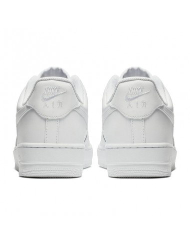 Nike Air Force 1 "07 Ανδρικά Sneakers Λευκά CW2288-111 Nike Air Force 1 "07 Ανδρικά Sneakers Λευκά CW2288-111