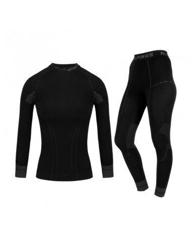 Thermoactive underwear Alpinus Tactical Base Layer Set W GT18370 Thermoactive underwear Alpinus Tactical Base Layer Set W GT18370