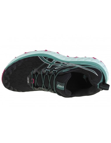 ASICS Trabuco Max 1012A901-004 Γυναικεία Αθλητικά Παπούτσια Trail Running Μαύρα ASICS Trabuco Max 1012A901-004 Γυναικεία Αθλητικά Παπούτσια Trail Running Μαύρα