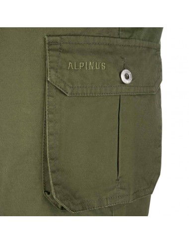 Alpinus Hekla M SI18154 shorts Alpinus Hekla M SI18154 shorts