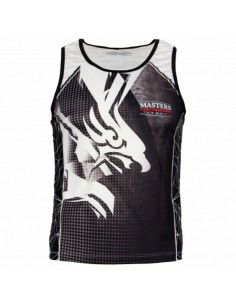 Boxing shirt Iron Pro MFC PATRIOTIC "EAGLE" M 0611601M