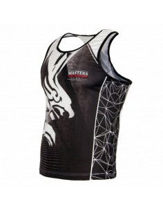 Boxing shirt Iron Pro MFC PATRIOTIC "EAGLE" M 0611601M 2