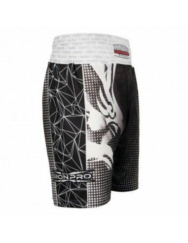 Boxing shorts Iron Pro MFC PATRIOTIC "EAGLE" M 0611701M Boxing shorts Iron Pro MFC PATRIOTIC "EAGLE" M 0611701M
