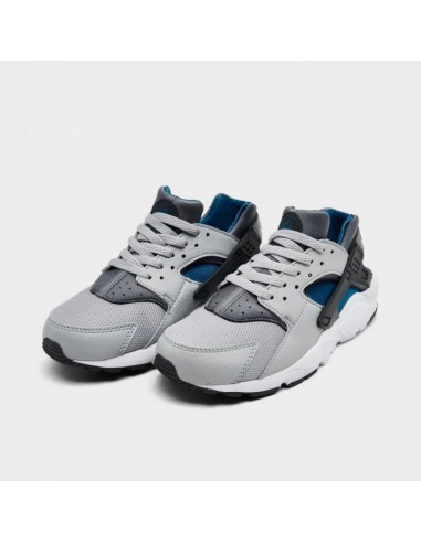 Nike Αθλητικά Παιδικά Παπούτσια Running Huarache Γκρι FB8030-001 Nike Αθλητικά Παιδικά Παπούτσια Running Huarache Γκρι FB8030-001