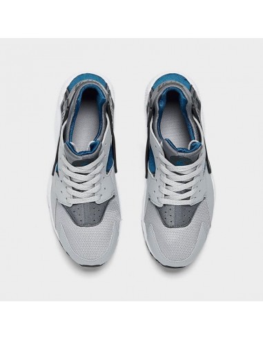 Nike Αθλητικά Παιδικά Παπούτσια Running Huarache Γκρι FB8030-001 Nike Αθλητικά Παιδικά Παπούτσια Running Huarache Γκρι FB8030-001
