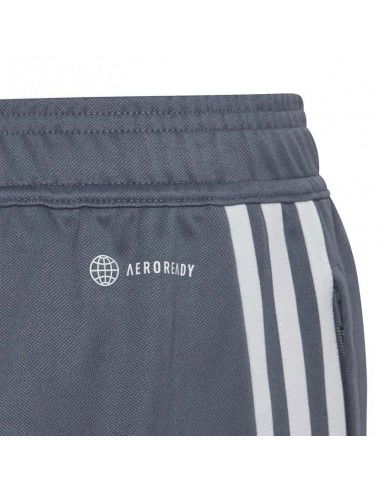 Adidas Παιδικό Παντελόνι Φόρμας Γκρι IB8481 Adidas Παιδικό Παντελόνι Φόρμας Γκρι IB8481