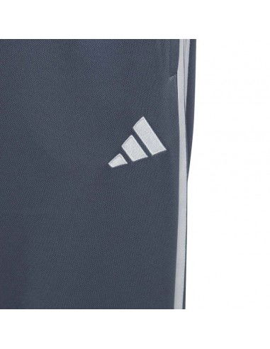 Adidas Παιδικό Παντελόνι Φόρμας Γκρι IB8481 Adidas Παιδικό Παντελόνι Φόρμας Γκρι IB8481