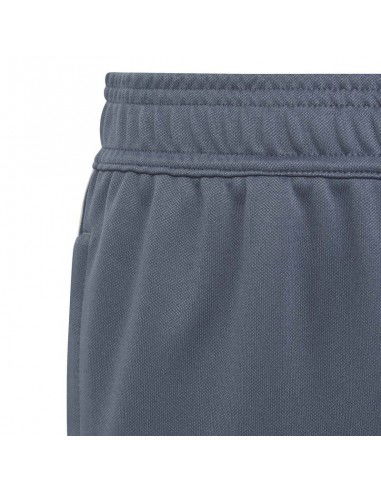 Adidas Παιδικό Παντελόνι Φόρμας Γκρι IB8481 Adidas Παιδικό Παντελόνι Φόρμας Γκρι IB8481