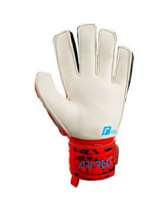 Reusch Attrakt Grip 5370815-3334 Γάντια Τερματοφύλακα Ενηλίκων Κόκκινα 2