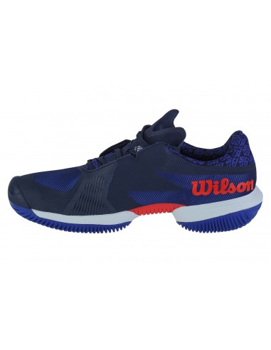 Wilson Kaos Swift 1.5 WRS331000 Ανδρικά Παπούτσια Τένις για Χωμάτινα Γήπεδα Μπλε Wilson Kaos Swift 1.5 WRS331000 Ανδρικά Παπούτσια Τένις για Χωμάτινα Γήπεδα Μπλε