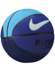 Nike Everyday All Court 8P Deflated Μπάλα Μπάσκετ Indoor/Outdoor N.100.4369-425 2