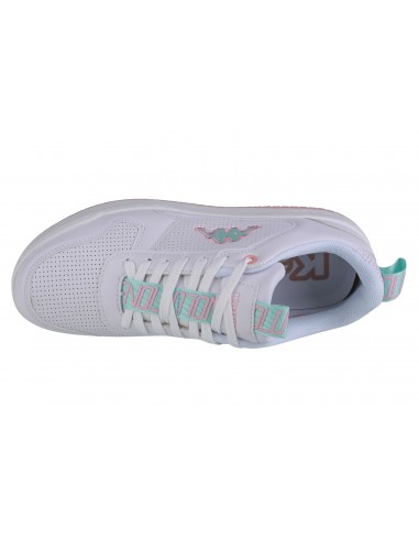 Kappa Fogo PF Γυναικεία Sneakers Λευκά 243324-1021 Kappa Fogo PF Γυναικεία Sneakers Λευκά 243324-1021